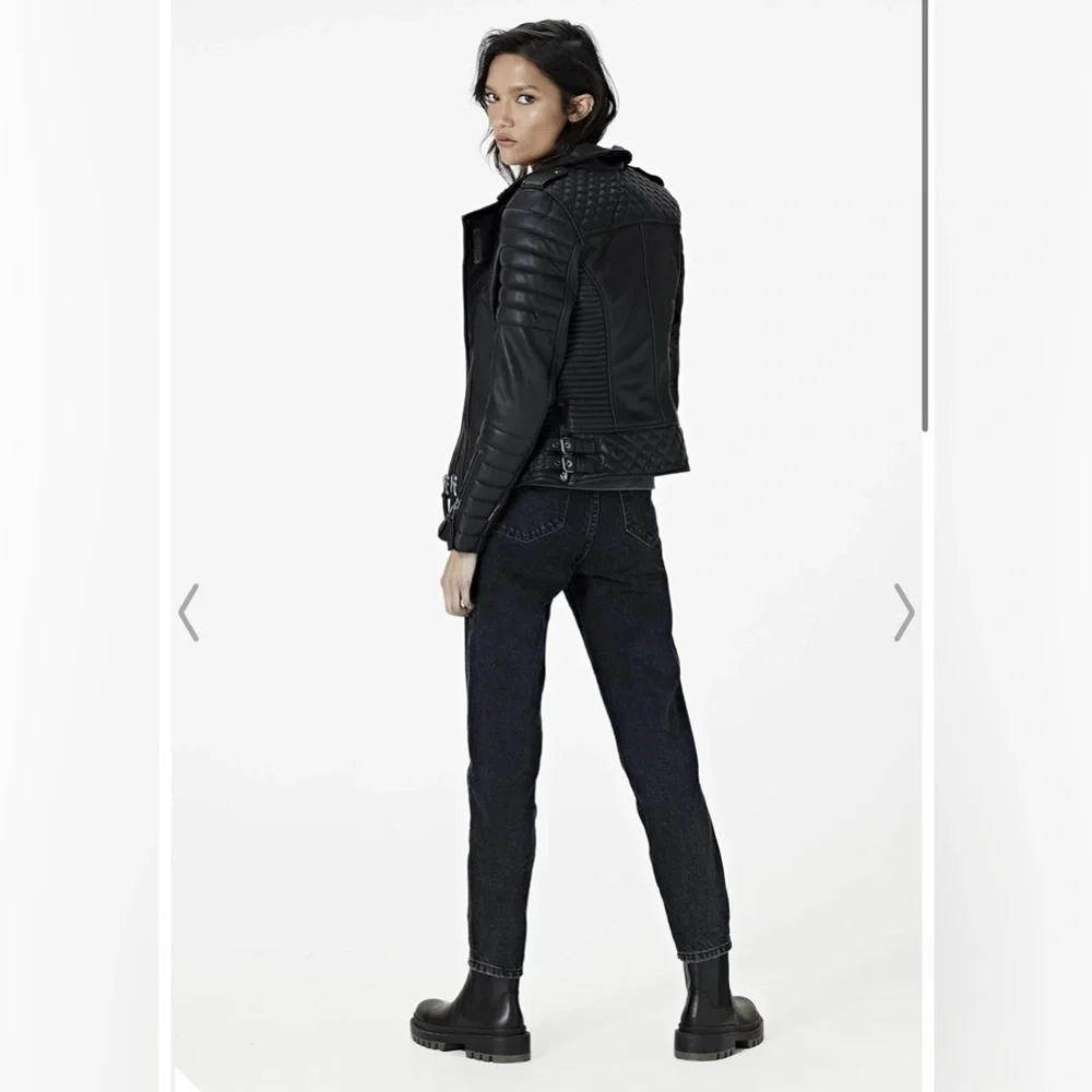 Boda Skins Kay Michaels Leather Jacket - Picture 9 of 13
